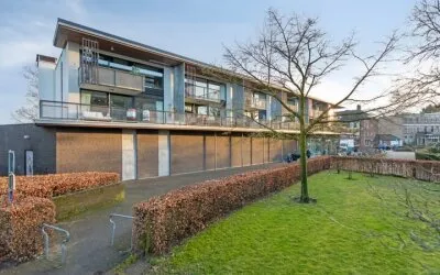 Appartement te koop: Van Lawick van Pabststraat 112, Burgemeesterswijk Arnhem