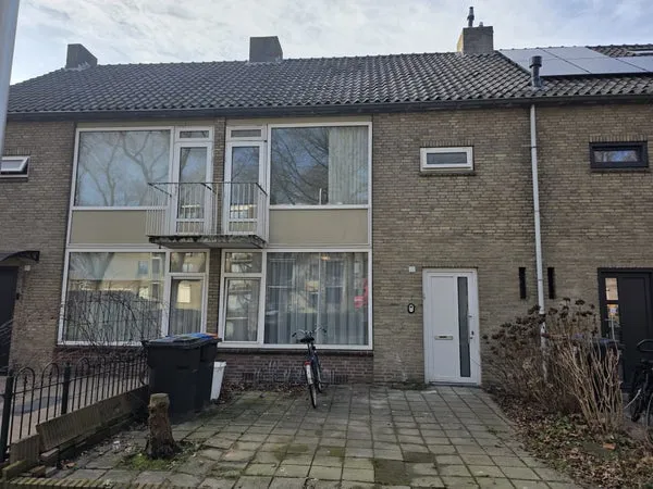 Kamer te huur: Van Lawickhof 22-05, Bouwmeestersbuurt Zuid Tilburg
