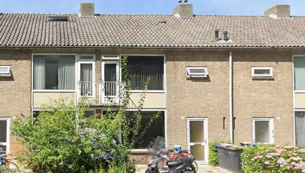 Kamer te huur: Van Lawickhof 24-04, Bouwmeestersbuurt Zuid Tilburg