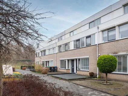 Tussenwoning te koop: Van Leeuwenhoekstraat 101, Ridderkerk