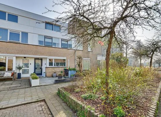 Tussenwoning te koop: Van Leeuwenhoekstraat 115, Het Zand Ridderkerk