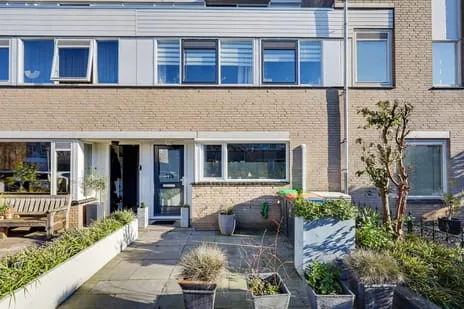 Tussenwoning te koop: Van Leeuwenhoekstraat 115, Het Zand Ridderkerk