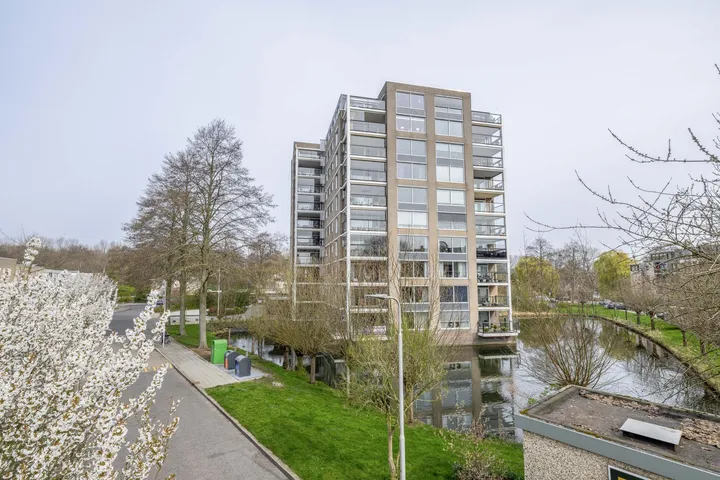 Appartement te koop: Van Leeuwenhoekstraat 152, Het Zand Ridderkerk