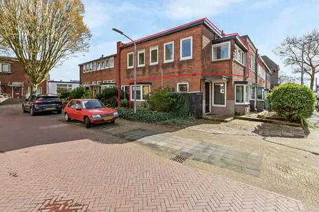 Appartement te koop: Van Leeuwenhoekstraat 2, Geuzenbuurt Hilversum