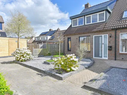 Hoekwoning te koop: van Leeuwenhoekstraat 38, Schoonvelde-West Hoogeveen