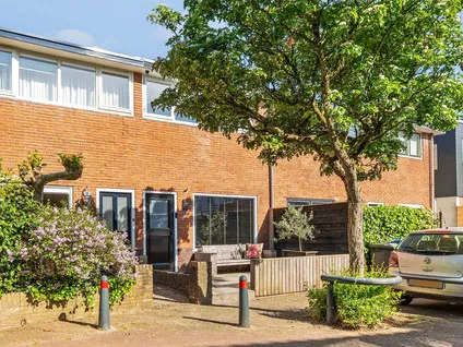 Tussenwoning te koop: Van Leeuwenhoekstraat 47, Geuzenbuurt Hilversum