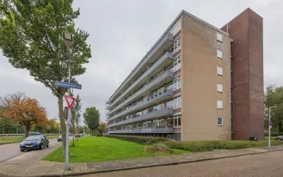 Appartement te koop: Van Leeuwenhoekstraat 8, Natuurkundigenbuurt-west Haarlem