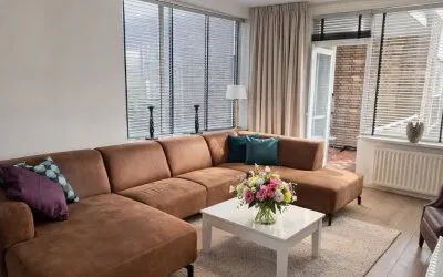 Appartement te huur: van Leeuwenstraat 112, Bovenveen midden Voorburg