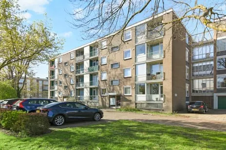 Appartement te koop: van Leeuwenstraat 118, Bovenveen midden Voorburg