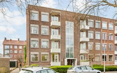 Appartement te koop: van Leeuwenstraat 13, Bovenveen midden Voorburg