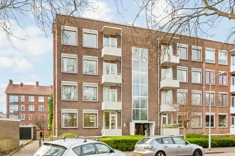 Appartement te koop: van Leeuwenstraat 13, Bovenveen midden Voorburg