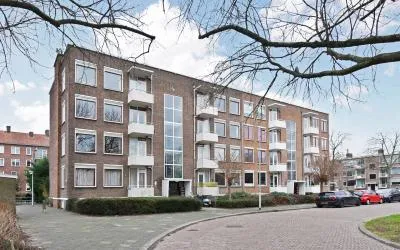 Appartement te koop: van Leeuwenstraat 14, Bovenveen midden Voorburg