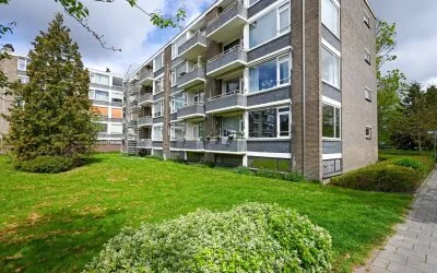 Appartement te koop: van Leeuwenstraat 85, Bovenveen midden Voorburg