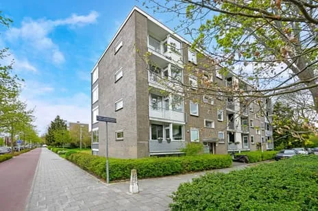 Appartement te koop: van Leeuwenstraat 85, Bovenveen midden Voorburg