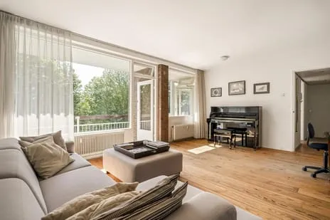 Appartement te koop: Van Leijenberghlaan 425-4, Buitenveldert-Zuidoost Amsterdam