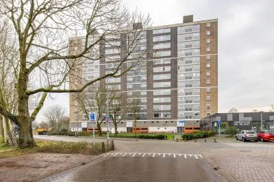 Appartement te koop: Van Lenneplaan 245, Groningen
