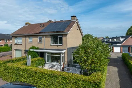 Appartement te koop: van Lennepstraat 57, Putten-Zuid-Oost Putten