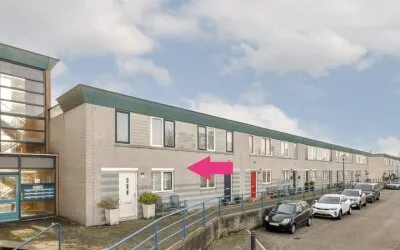 Tussenwoning te koop: van Lennepweg 145, Oud Noord Zandvoort