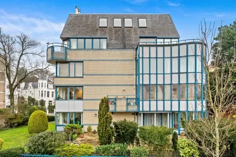 Appartement te koop: Van Lennepweg 50, Westbroekpark 'S-Gravenhage