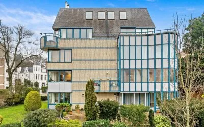 Appartement te koop: Van Lennepweg 50, Westbroekpark 'S-Gravenhage