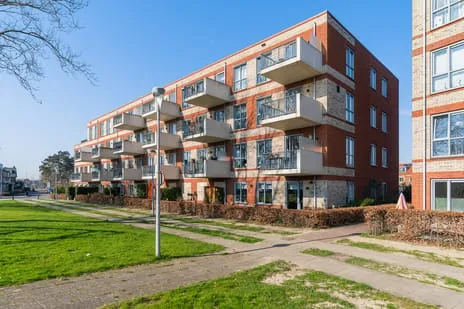Appartement te koop: Van Lijnden van Hemmenstraat 157, Hoofddorp Centrum Oost Hoofddorp