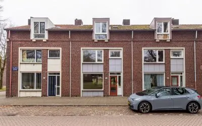 Tussenwoning te koop: Van Limburg Stirumlaan 109, Staatsliedenbuurt West Tilburg