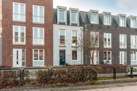 Appartement te koop: Van Limburg Stirumlaan 14, Centrum Barneveld Barneveld