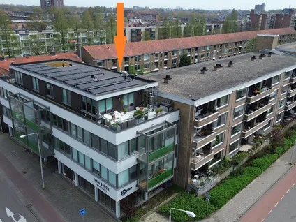 Appartement te koop: van Limburg Stirumstraat 12, Statensingel Gouda