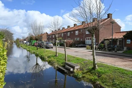 Tussenwoning te koop: Van Lockhorstweg 22, Kockengen Dorp Kockengen