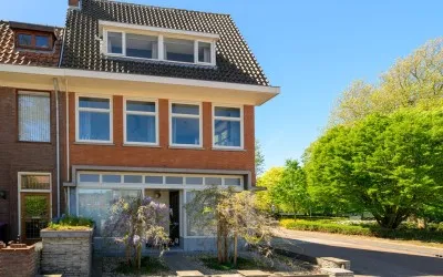 Appartement te koop: van Lodensteijnstraat 14, Voorburg Noord zuid Voorburg