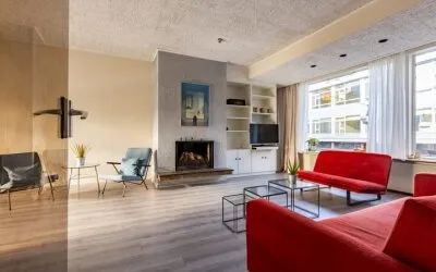 Appartement te koop: Van Loenshof 9, City Enschede