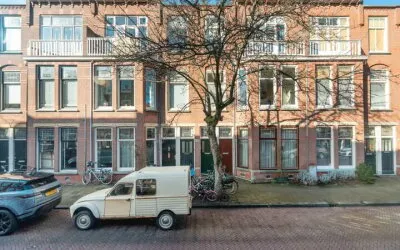 Appartement te koop: Van Loostraat 115, 'S-Gravenhage