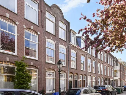 Appartement te koop: Van Loostraat 116, Statenkwartier 'S-Gravenhage