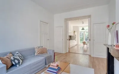 Appartement te koop: Van Lumeystraat 104, 'S-Gravenhage
