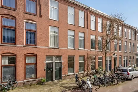 Appartement te koop: Van Lumeystraat 55, 'S-Gravenhage