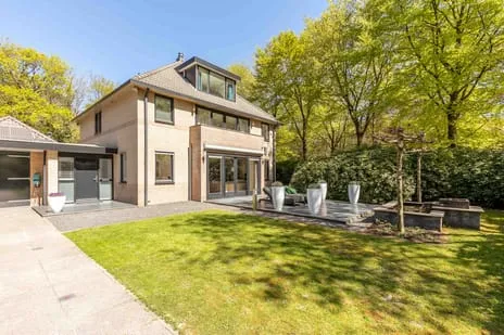 Vrijstaande woning te koop: van Lyndenlaan 10, Soestduinen Soest