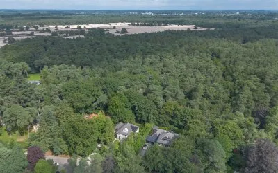 Vrijstaande woning te koop: van Lyndenlaan 10, Soestduinen Soest