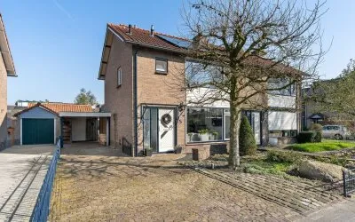 Twee-onder-één-kap te koop: van Lyndenlaan 47, Hoevelaken-Overhorst Hoevelaken