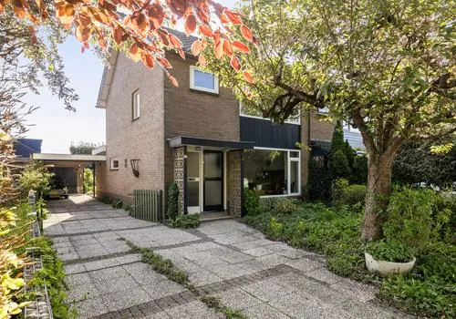 Hoekwoning te koop: van Lyndenlaan 53, Hoevelaken-Overhorst Hoevelaken