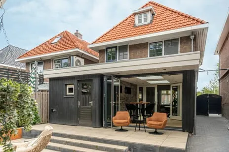 Vrijstaande woning te koop: van Maasdijkstraat 3, Heerenveen