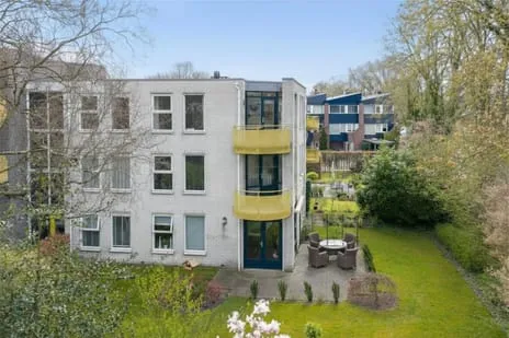Appartement te koop: Van Maerlantlaan 36, Haren (Gr)