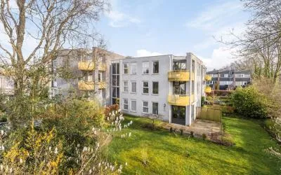 Appartement te koop: Van Maerlantlaan 36, Haren Gn