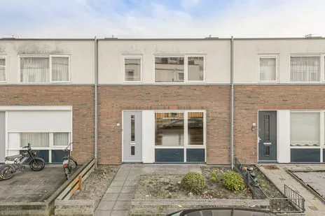Tussenwoning te koop: Van Maerlantstraat 7, Schrijversbuurt Oosterhout (Nb)
