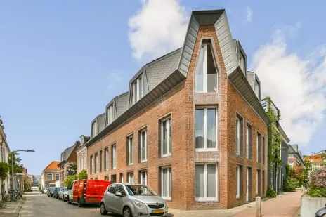 Appartement te koop: Van Marumstraat 15, Rozenprieel-noord Haarlem