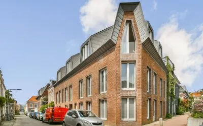 Appartement te koop: Van Marumstraat 15, Rozenprieel-noord Haarlem
