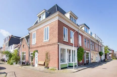 Appartement te koop: Van Marumstraat 18ZW, Rozenprieel-zuid Haarlem
