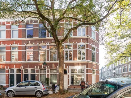 Appartement te koop: Van Marumstraat 24, 'S-Gravenhage