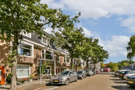 Appartement te koop: Van Marumstraat 3-1, Middenmeer-Zuid Amsterdam