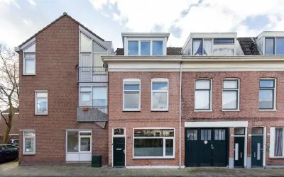 Hoekwoning te koop: Van Marumstraat 32, Rozenprieel-zuid Haarlem