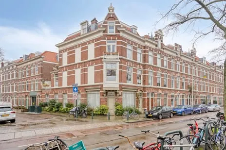 Appartement te koop: Van Marumstraat 36, Rond de Energiecentrale 'S-Gravenhage